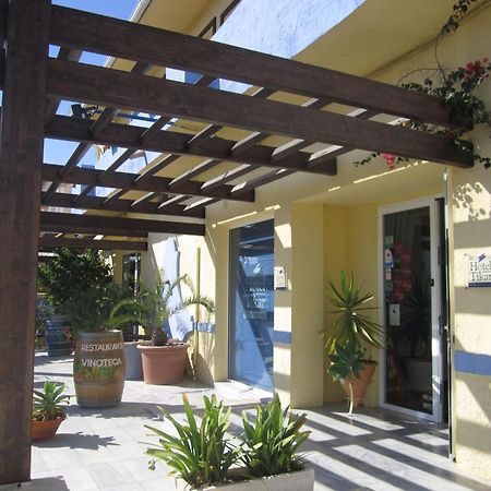 Hotel Tikar Garrucha Exterior foto